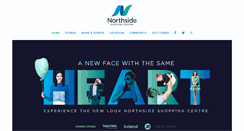 Desktop Screenshot of northsideshoppingcentre.ie