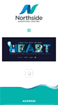 Mobile Screenshot of northsideshoppingcentre.ie
