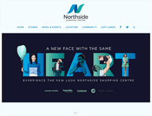 Tablet Screenshot of northsideshoppingcentre.ie